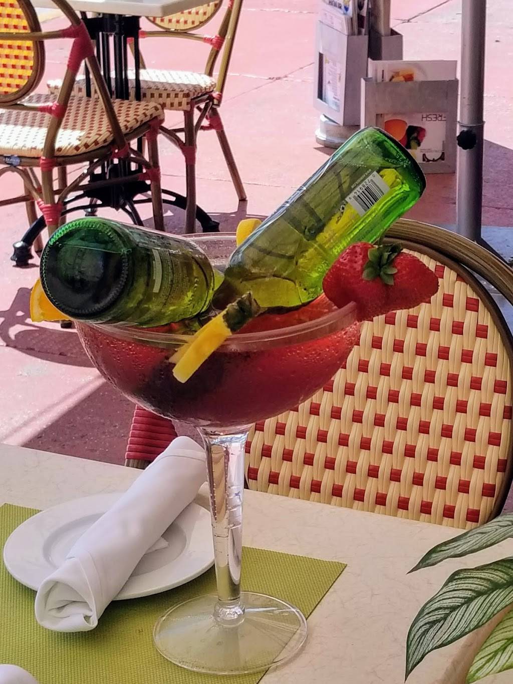 The Fritz Cafe | restaurant | 524 Ocean Dr, Miami Beach, FL 33139, USA | 3053086606 OR +1 305-308-6606