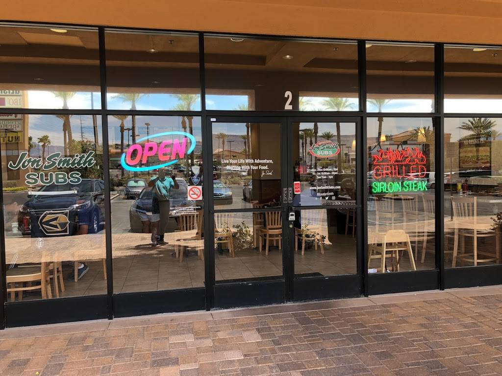 Jon Smith Subs | meal takeaway | 9701 W Flamingo Rd #2, Las Vegas, NV 89147, USA | 7027787093 OR +1 702-778-7093