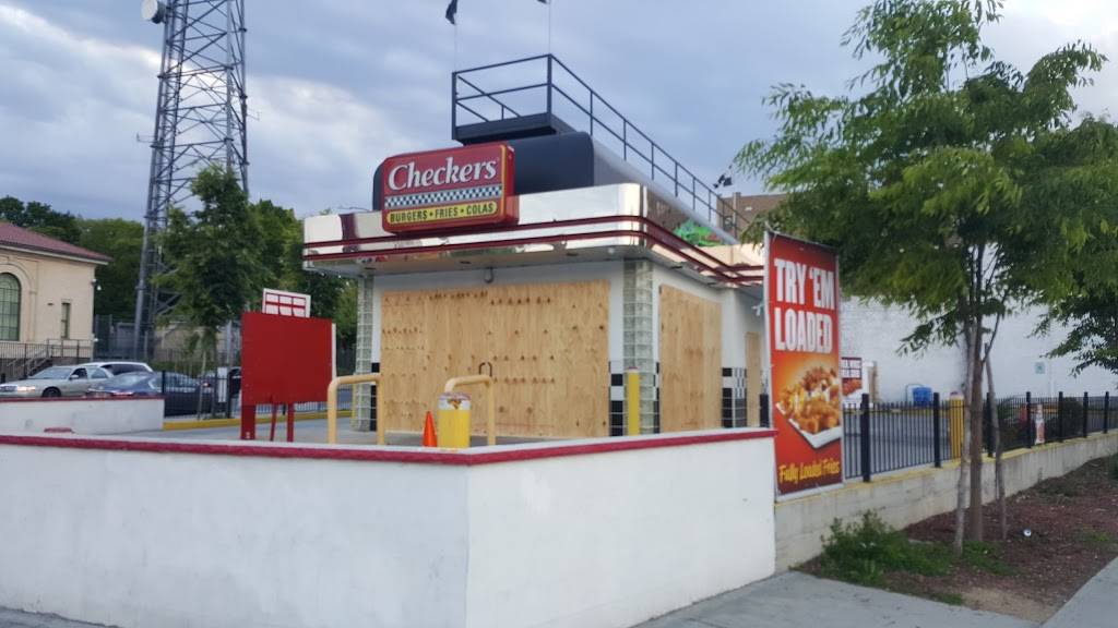 Checkers | restaurant | 43 Empire Blvd, Brooklyn, NY 11225, USA | 3475337788 OR +1 347-533-7788