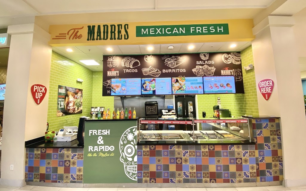 The Madres Mexican Fresh | restaurant | 1741 Palm Beach Lakes Blvd, West Palm Beach, FL 33401, USA | 5616237157 OR +1 561-623-7157