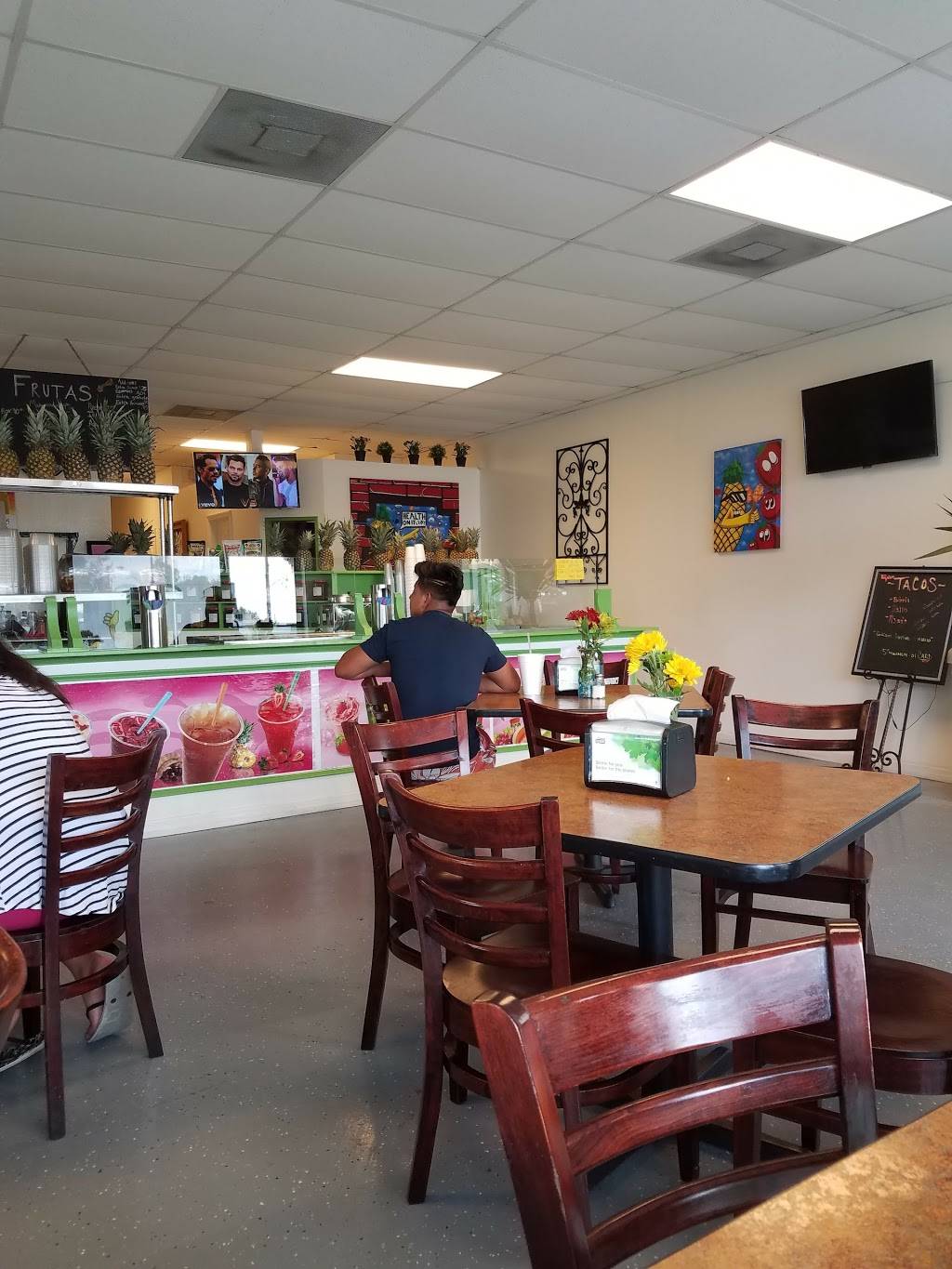 Fruta Mix | restaurant | 253 Ocoee Apopka Rd, Ocoee, FL 34761, USA | 4076140379 OR +1 407-614-0379