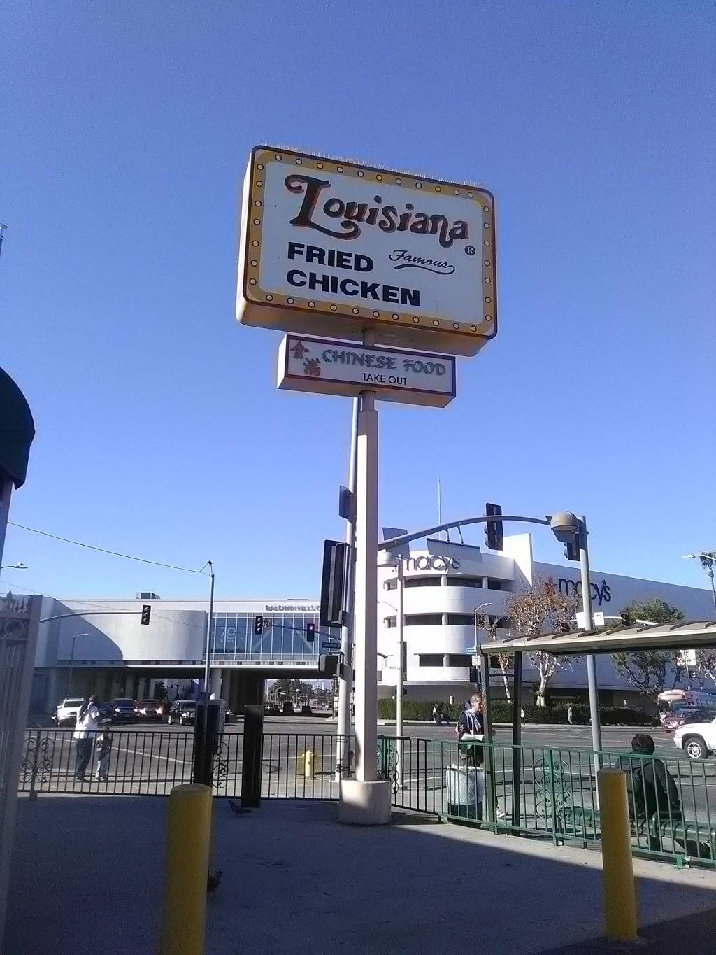 Louisiana Fried Chicken | restaurant | 4050 Crenshaw Blvd, Los Angeles, CA 90008, USA | 3232994248 OR +1 323-299-4248