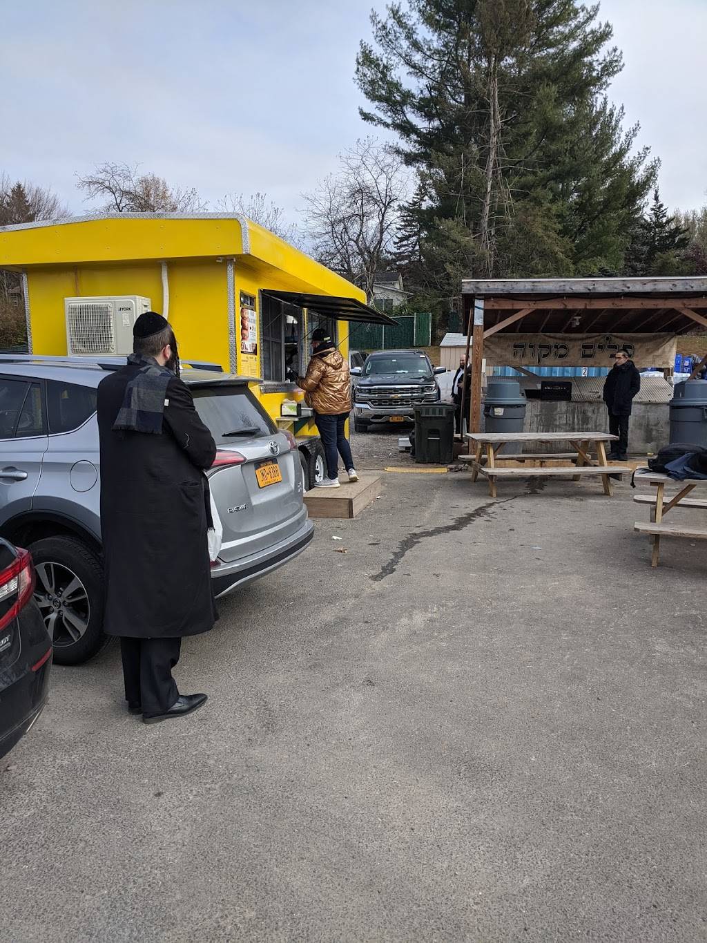 Pas Shachrit | restaurant | 20 Forshay Rd, Monsey, NY 10952, USA | 8456520682 OR +1 845-652-0682