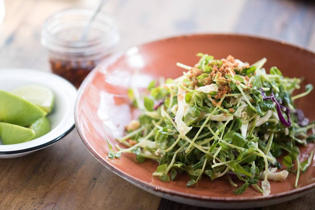 Teni East Kitchen | restaurant | 4015 Broadway, Oakland, CA 94611, USA | 5105971860 OR +1 510-597-1860