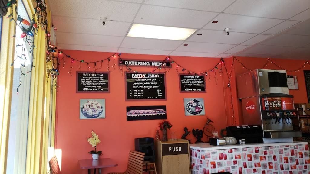 Subman | meal takeaway | 204 N El Camino Real, Encinitas, CA 92024, USA | 7609427376 OR +1 760-942-7376