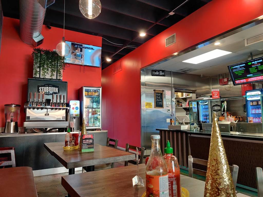 Urban Kebab | restaurant | 11046 W Magnolia Blvd, North Hollywood, CA 91601, USA | 7472830123 OR +1 747-283-0123