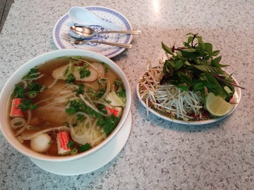 Saigon Restaurant | restaurant | 4455 El Cajon Blvd, San Diego, CA 92115, USA | 6192844215 OR +1 619-284-4215