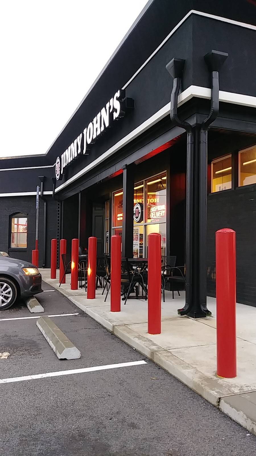 Jimmy Johns | meal delivery | 370 N Hwy 67, Florissant, MO 63031, USA | 3148311000 OR +1 314-831-1000