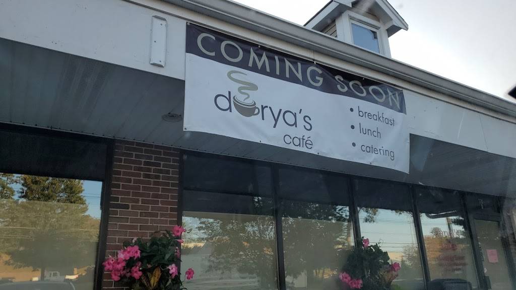 Daryas Cafe | restaurant | 170 N Main St, Middleton, MA 01949, USA | 9787742739 OR +1 978-774-2739
