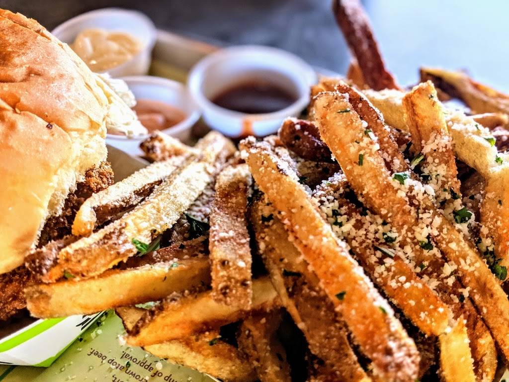 BurgerFi | restaurant | 538 S Park Ave, Winter Park, FL 32789, USA | 4076222010 OR +1 407-622-2010