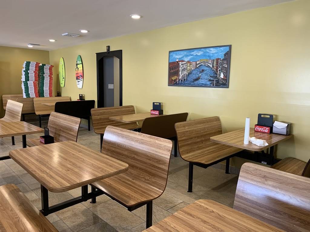 Azzurra Pizza | restaurant | 5012 Landis Ave, Sea Isle City, NJ 08243, USA | 6092631868 OR +1 609-263-1868