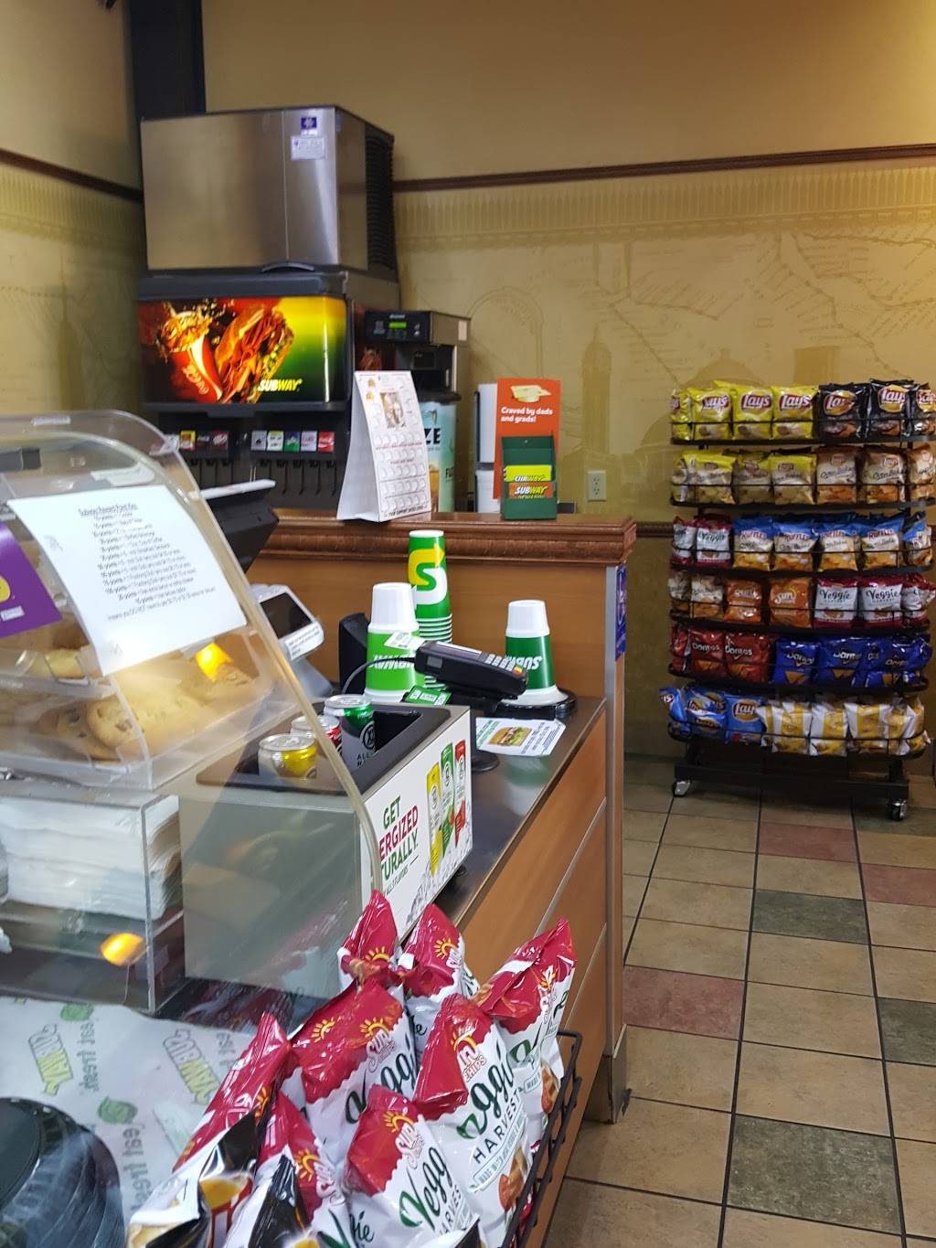 Subway Restaurants | restaurant | 4223 Florida Ave S, Lakeland, FL 33813, USA | 8636449454 OR +1 863-644-9454
