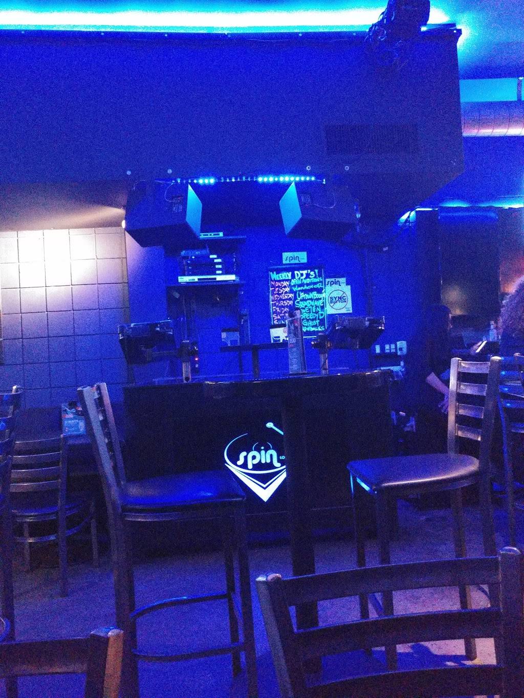 Spin Lounge | night club | 6532 Greenleaf Ave, Whittier, CA 90601, USA | 5626986400 OR +1 562-698-6400