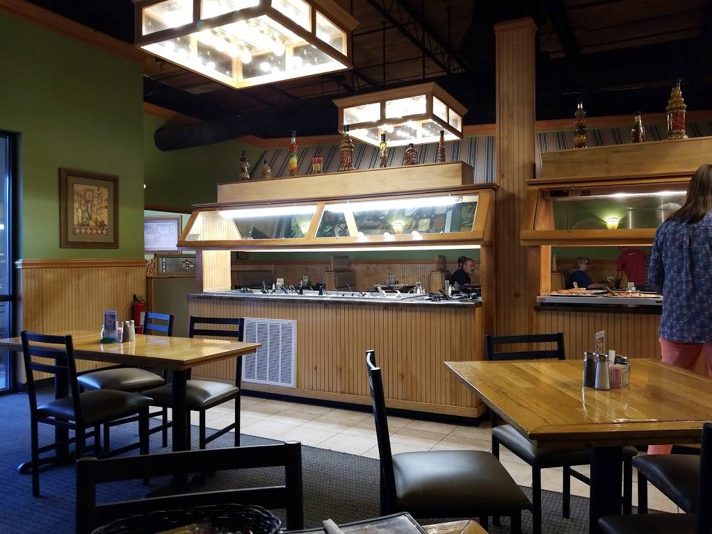 Marias Italian Eatery | restaurant | 601 S Green St, Morganton, NC 28655, USA | 8284307300 OR +1 828-430-7300