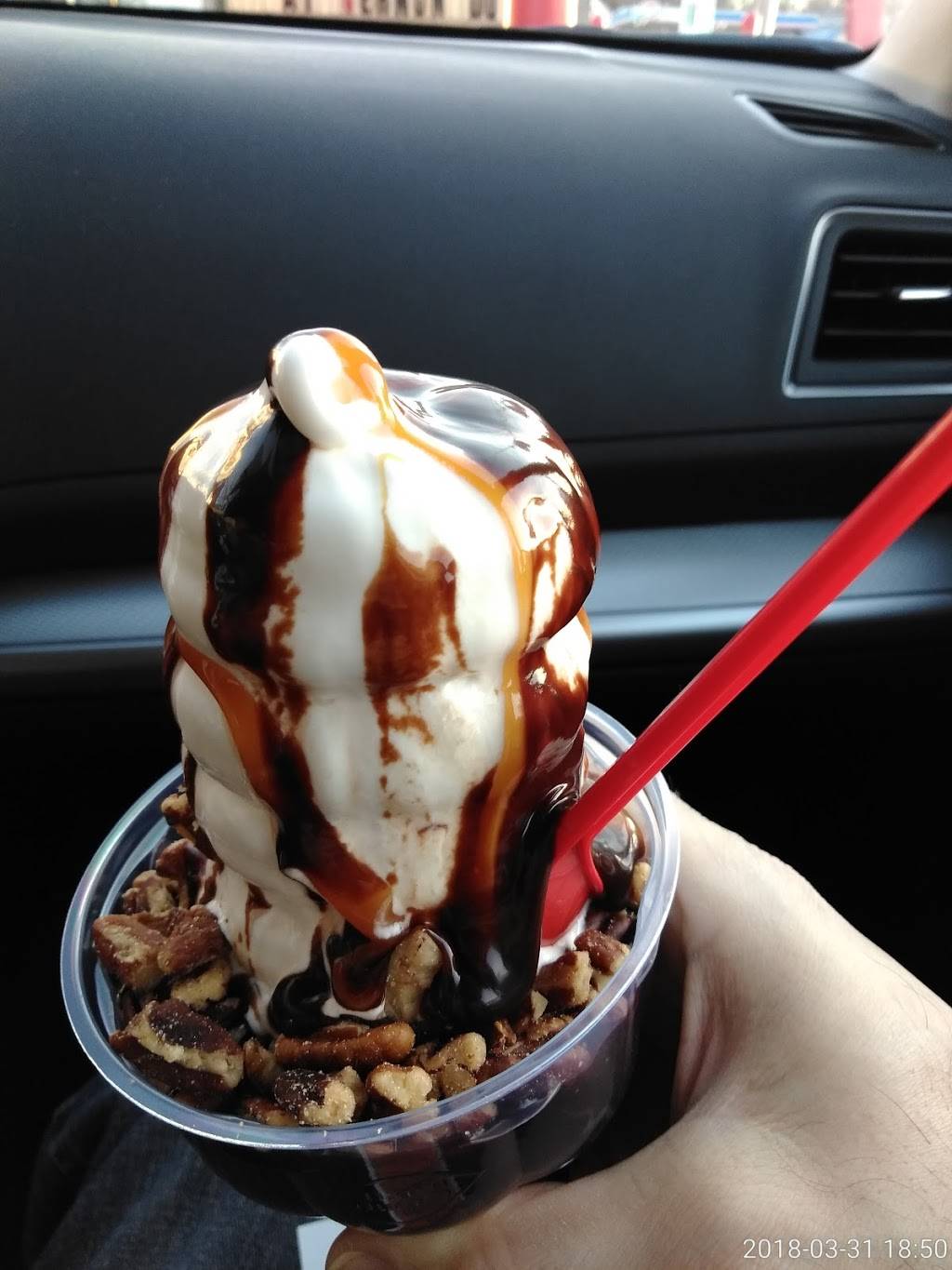 Dairy Queen (Treat) - Seasonally | restaurant | 260 NJ-94, Vernon, NJ 07462, USA | 9738278600 OR +1 973-827-8600