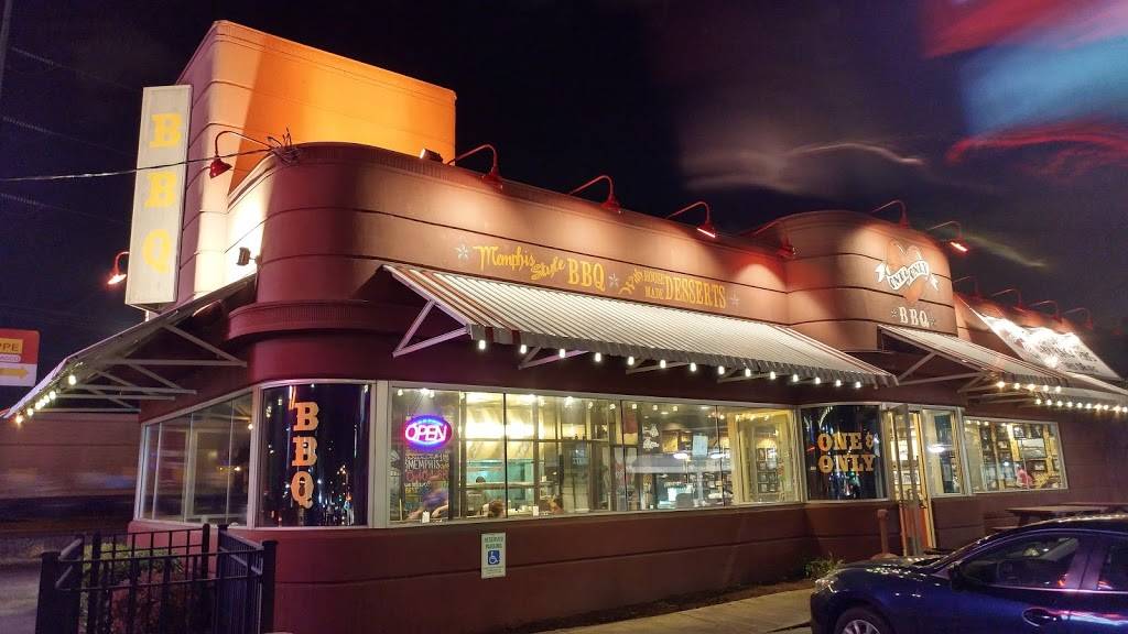 One & Only BBQ | restaurant | 567 Perkins Extd, Memphis, TN 38117, USA | 9012494227 OR +1 901-249-4227