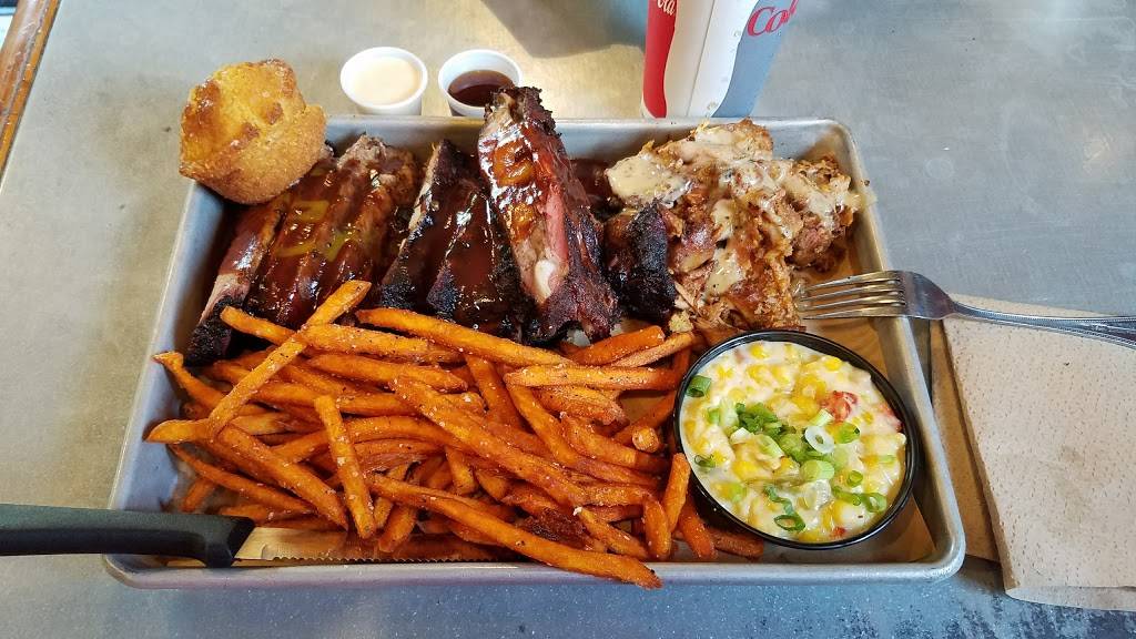 Sweet Baby Rays Barbecue | restaurant | 249 E Irving Park Rd, Wood Dale, IL 60191, USA | 6302966000 OR +1 630-296-6000