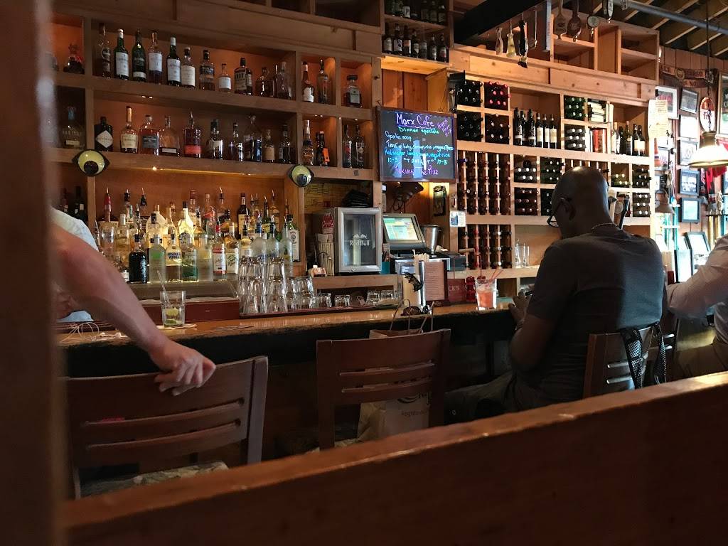 Marx Cafe Revolutionary Cuisine | restaurant | 3203 Mt Pleasant St NW, Washington, DC 20010, USA | 2025187600 OR +1 202-518-7600