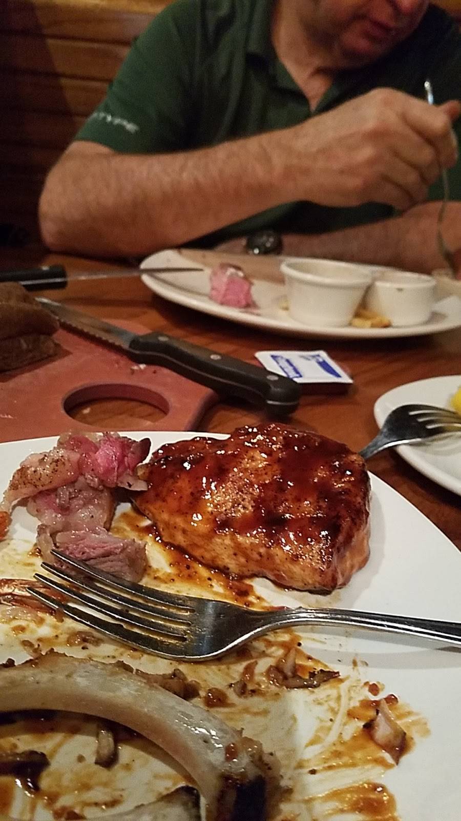 Outback Steakhouse | restaurant | 632 Blossom Hill Rd, San Jose, CA 95123, USA | 4082264922 OR +1 408-226-4922