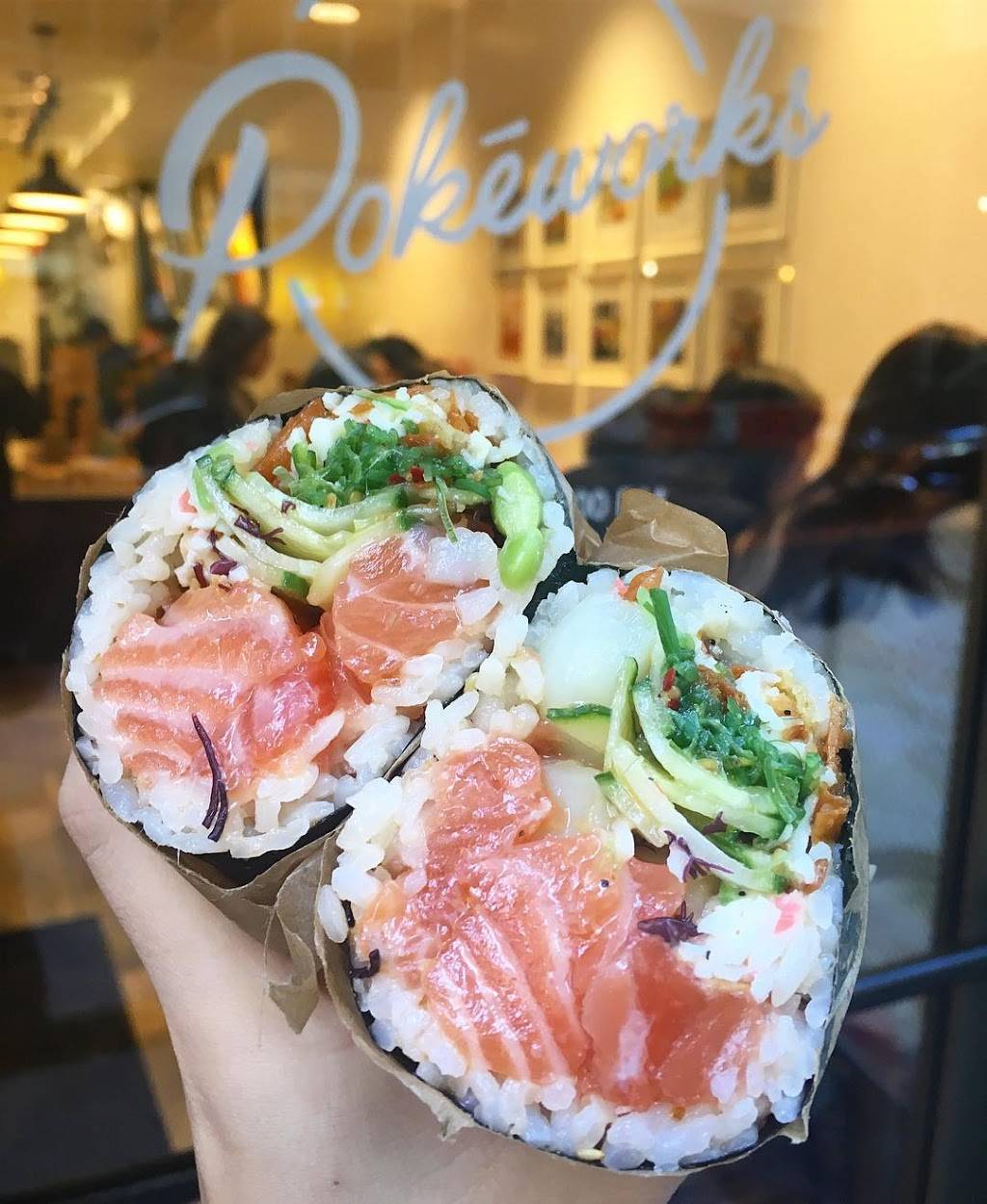 Pokeworks | restaurant | 32371 Golden Lantern Suite D, Laguna Niguel, CA 92677, USA | 9495611400 OR +1 949-561-1400