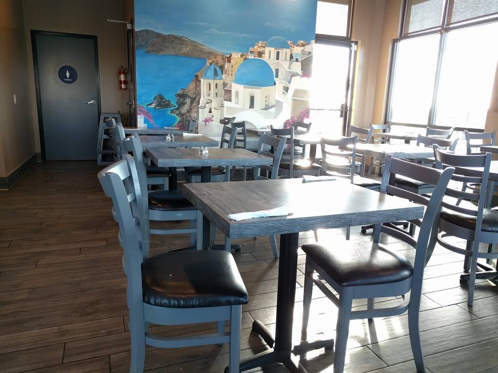 Acropolis Greek Grill | restaurant | 3295 Business Park Dr Suite D, Vista, CA 92081, USA | 7605999959 OR +1 760-599-9959