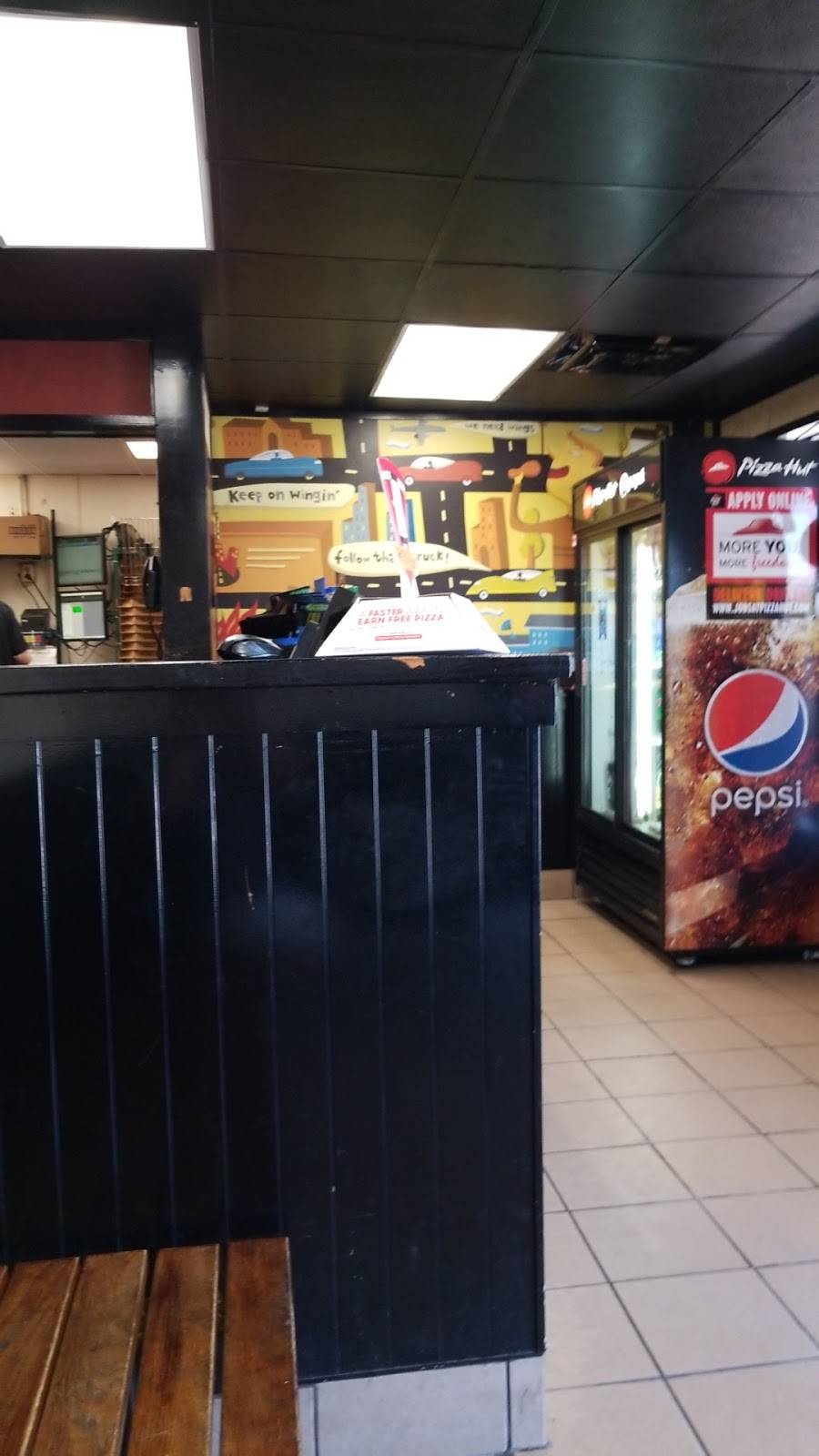 Pizza Hut | restaurant | 8070 49th Street North #2&3, Pinellas Park, FL 33781, USA | 7275471000 OR +1 727-547-1000