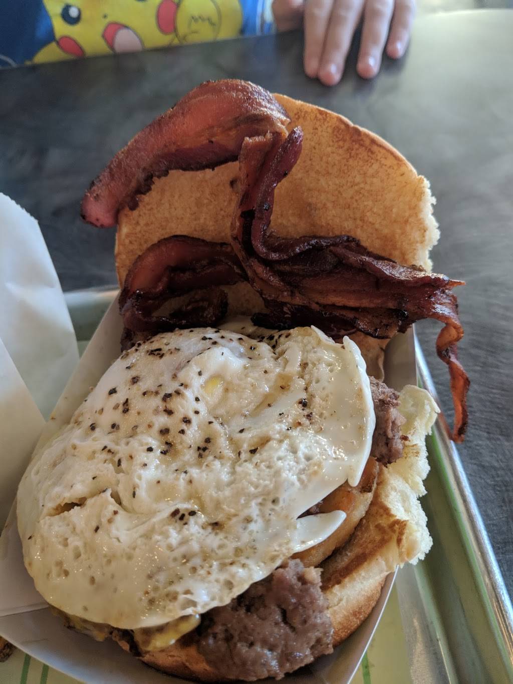 BurgerFi | restaurant | 25 W Mitchell Hammock Rd #1101, Oviedo, FL 32765, USA | 4076045001 OR +1 407-604-5001