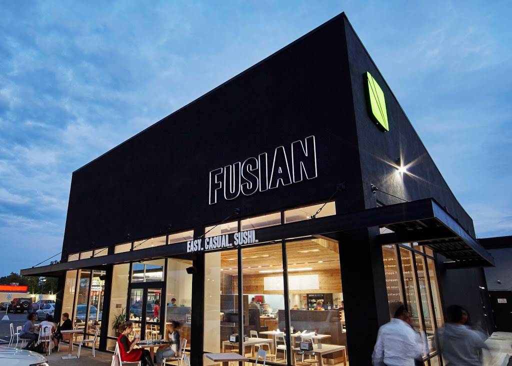 FUSIAN | restaurant | 855 W 5th Ave, Columbus, OH 43212, USA | 6146704323 OR +1 614-670-4323