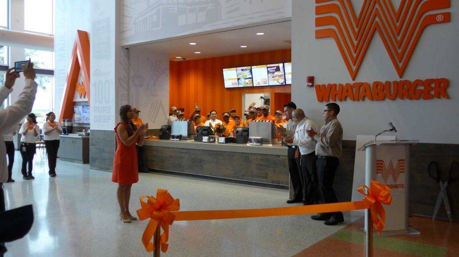 Whataburger | restaurant | AT&T Center Parkway, San Antonio, TX 78219, USA | 2102232441 OR +1 210-223-2441
