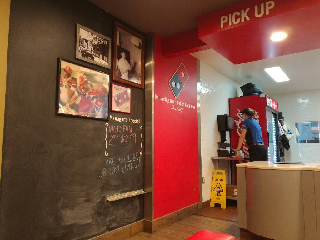 Dominos Pizza | meal delivery | 28 S Parish Ave, Johnstown, CO 80534, USA | 9705877887 OR +1 970-587-7887