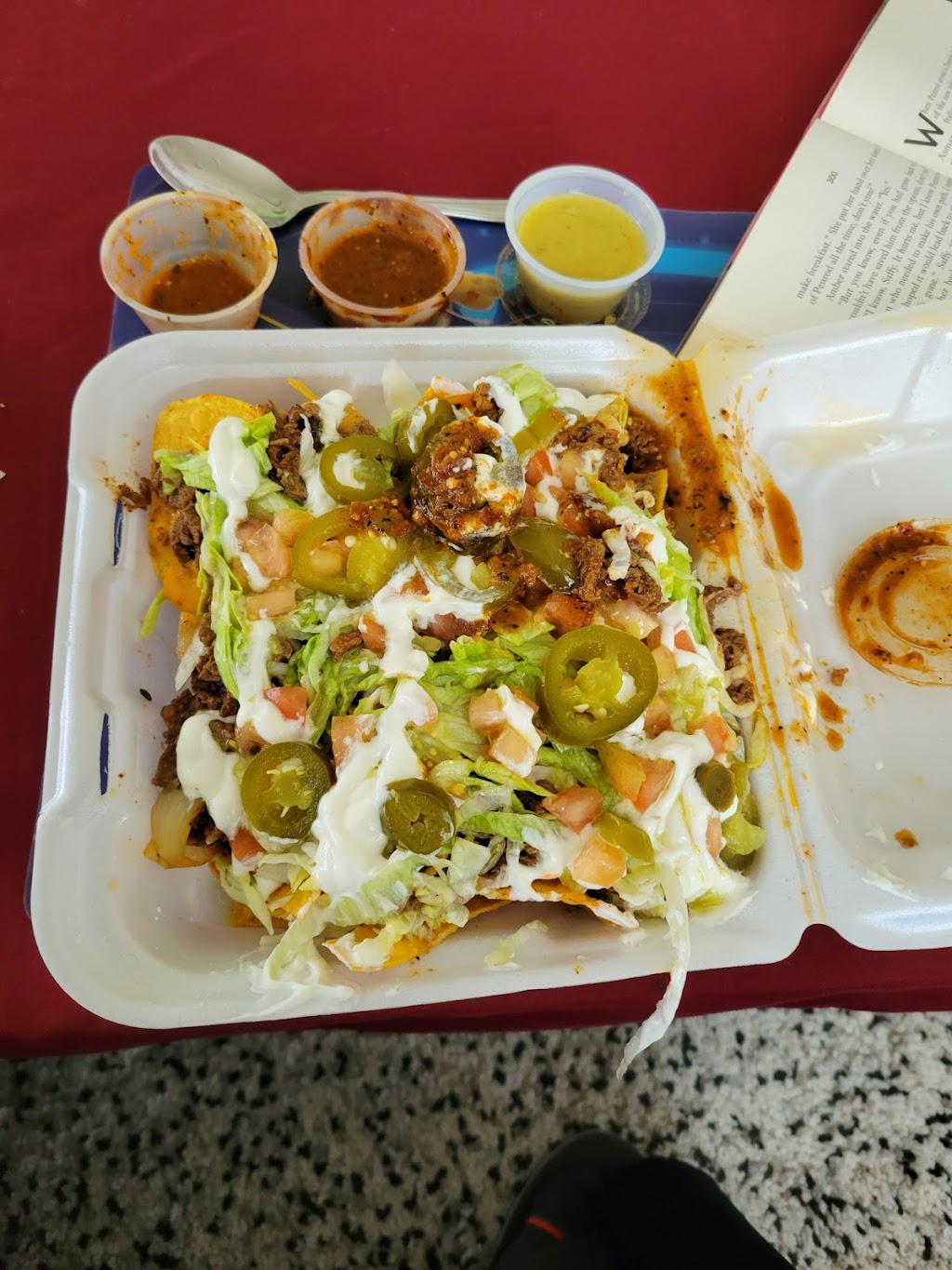 Beirock College Taco Truck | restaurant | 1800 Plymouth Rd, Ann Arbor, MI 48105, USA | 7347409753 OR +1 734-740-9753