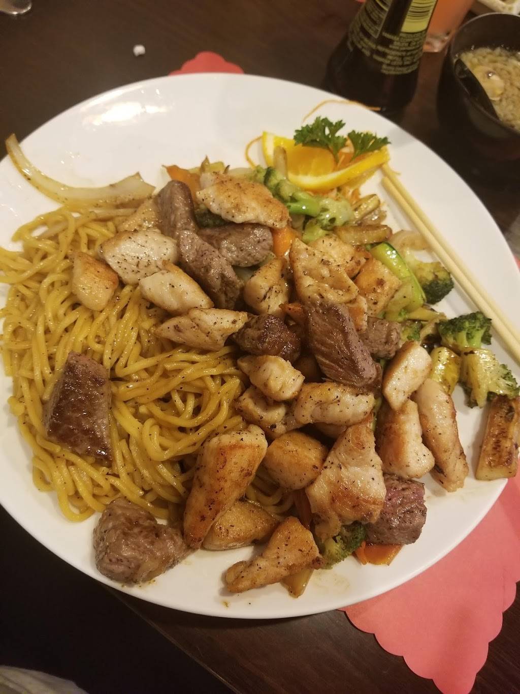 Sushi Bear Sushi & Grill | restaurant | 4530 St Johns Ave #9, Jacksonville, FL 32210, USA | 9045030690 OR +1 904-503-0690