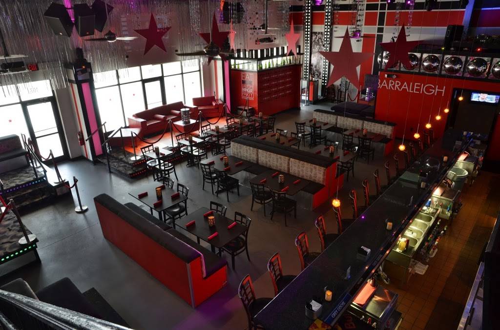 Star Bar Raleigh | restaurant | 1731 Trawick Rd, Raleigh, NC 27604, USA | 9192313535 OR +1 919-231-3535