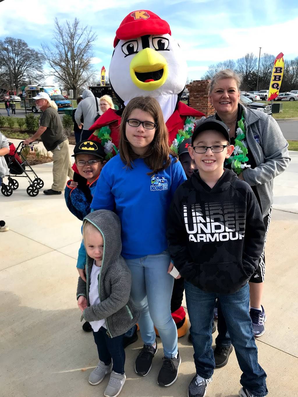 Kona Ice of Cherokee County | restaurant | 109 Saxon Dr, Gaffney, SC 29341, USA | 8645045950 OR +1 864-504-5950