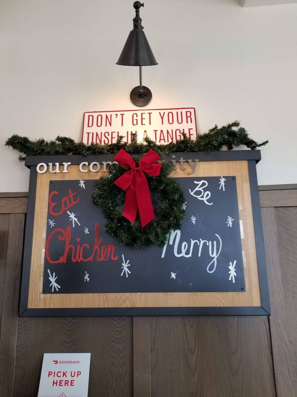 Chick-fil-A | restaurant | 2551 N Dale Mabry Hwy, Tampa, FL 33607, USA | 8132523537 OR +1 813-252-3537