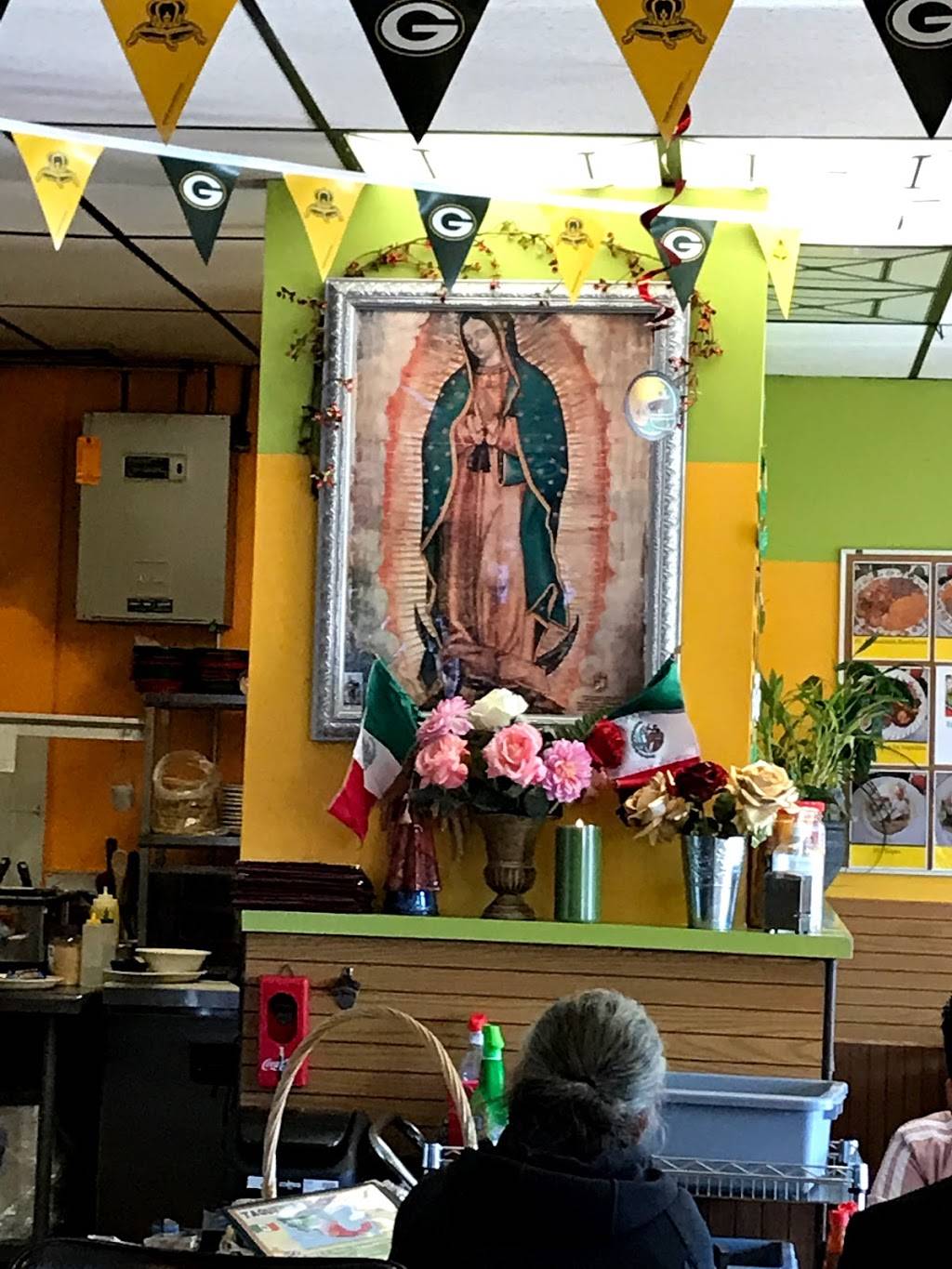 Taqueria Michoacan | restaurant | 1207 E Mason St, Green Bay, WI 54301, USA | 9204301980 OR +1 920-430-1980