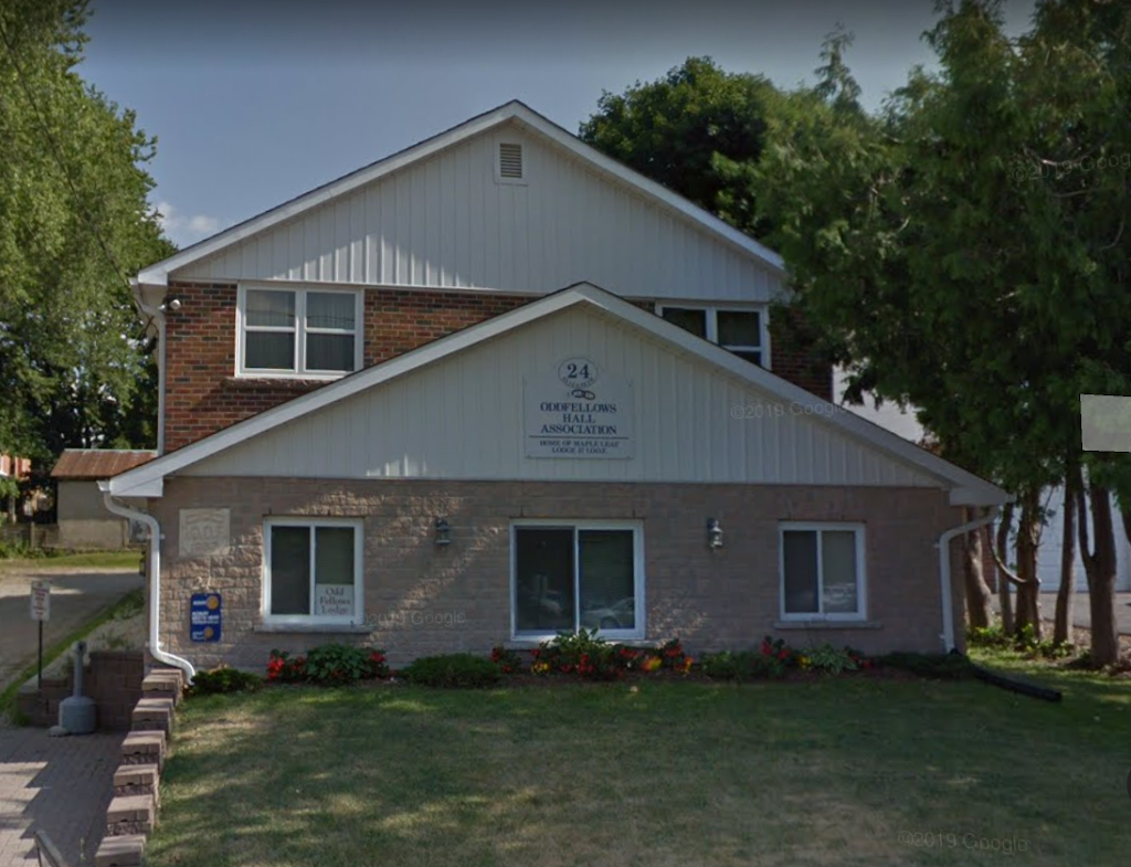 The Odd Fellows Lodge | restaurant | 24 Elizabeth St, Orangeville, ON L9W 1C1, Canada | 5199410790 OR +1 519-941-0790