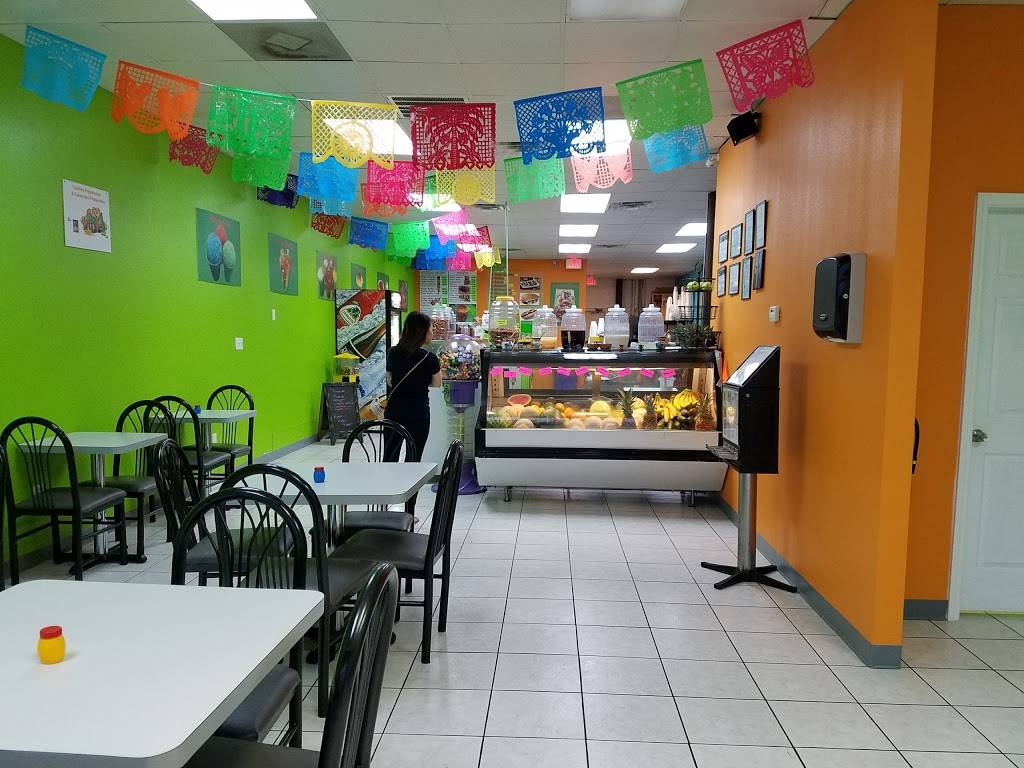 Neveria La Michoacana | restaurant | 5277, 9804 Jones Rd suite b, Houston, TX 77065, USA | 8326885288 OR +1 832-688-5288