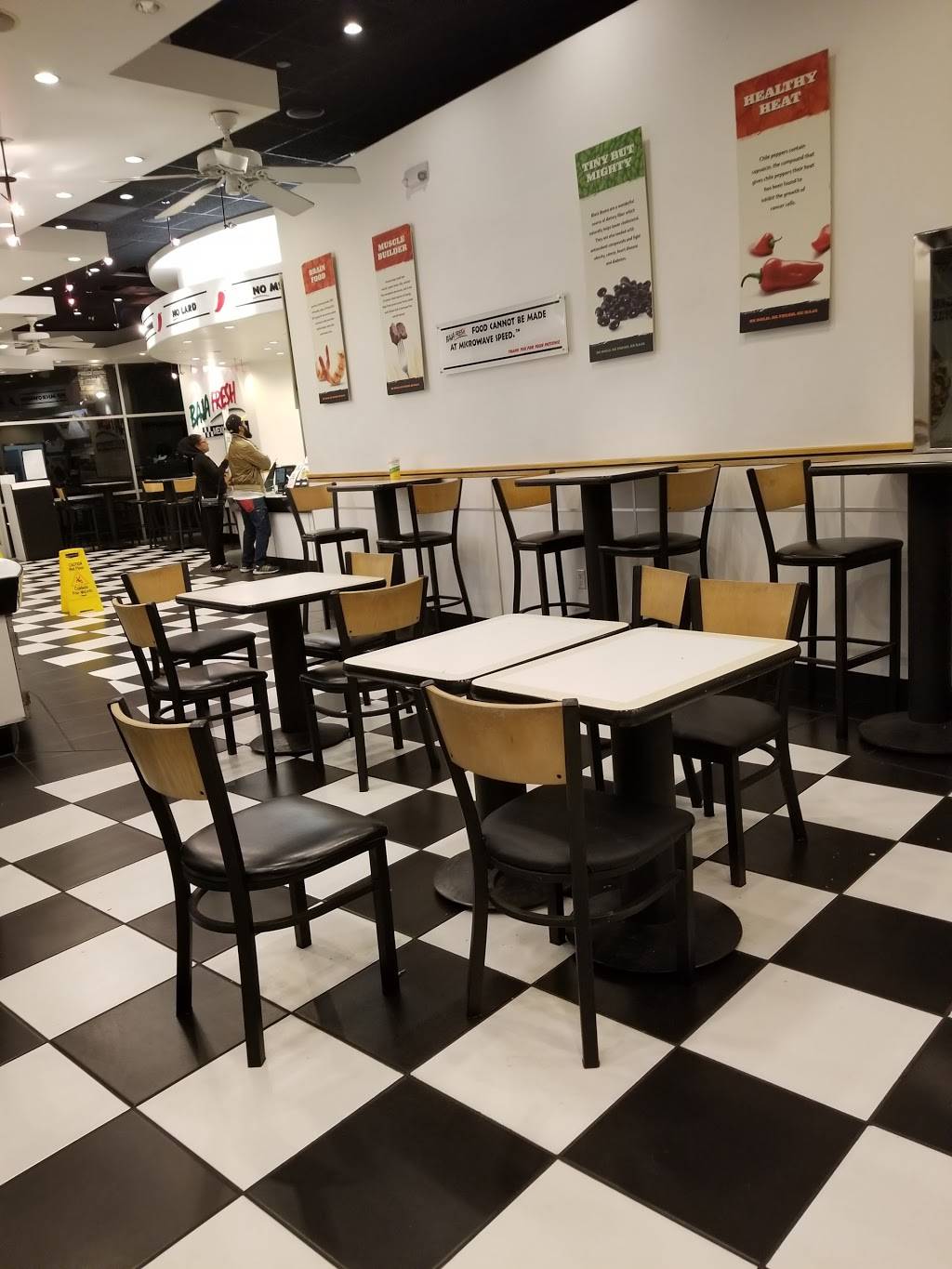 Baja Fresh Mexican Grill | restaurant | 929 N Milliken Ave, Ontario, CA 91764, USA | 9094810081 OR +1 909-481-0081