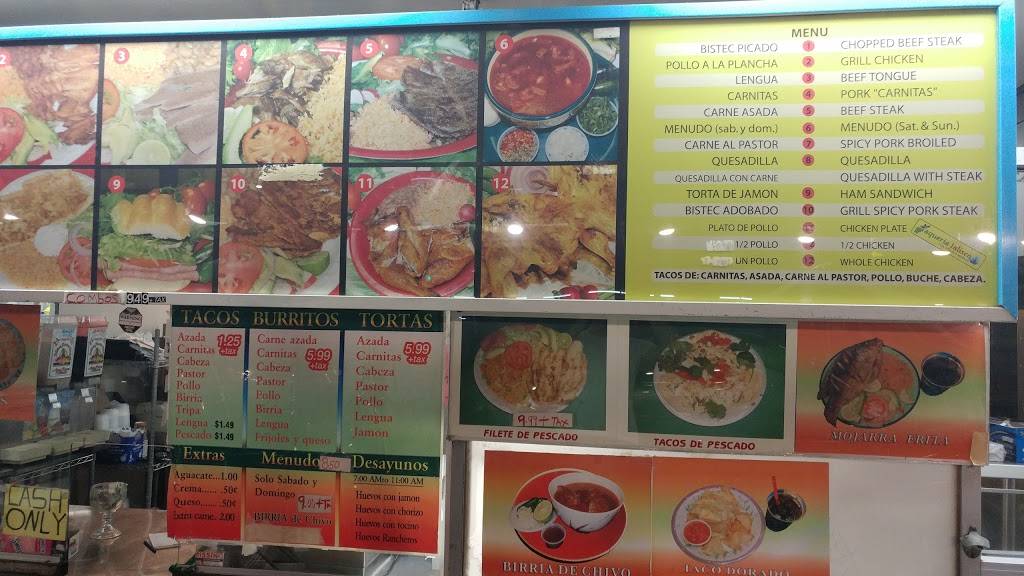 Taqueria Jalisco | restaurant | 4755 W Washington Blvd, Los Angeles, CA 90016, USA | 3239320274 OR +1 323-932-0274