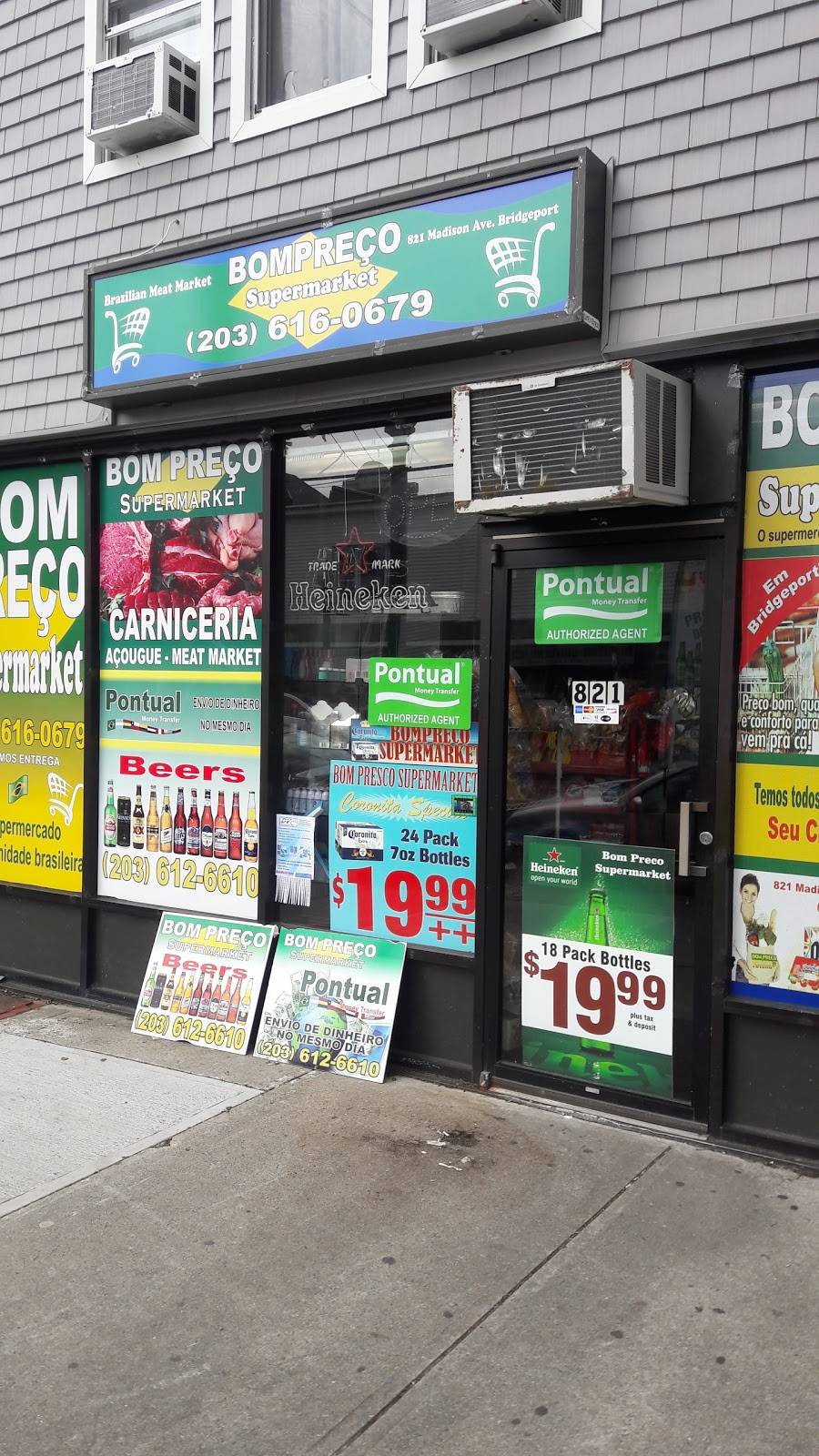 Casa De Carnes Carijo | restaurant | 821 Madison Ave, Bridgeport, CT 06606, USA | 2033380490 OR +1 203-338-0490