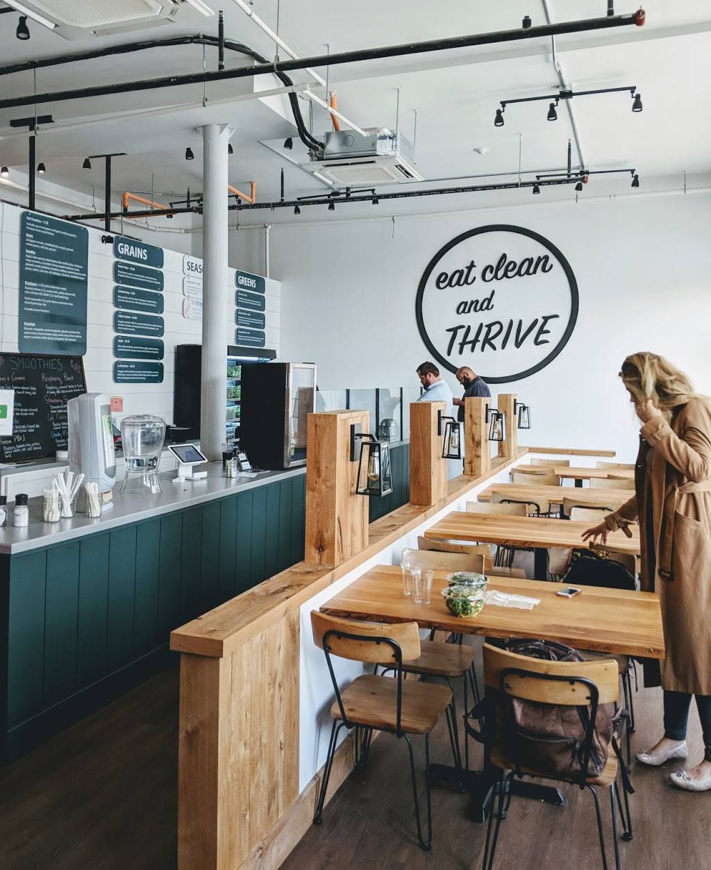 Homegrown Kitchen | restaurant | 916 Main St, Buffalo, NY 14202, USA | 7162358211 OR +1 716-235-8211