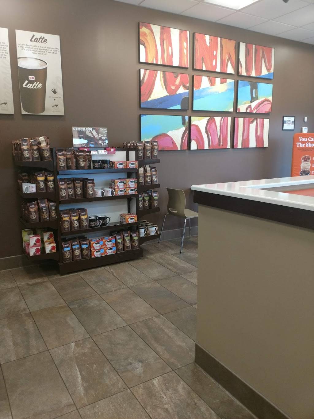 Dunkin | bakery | 5024 Hunter Rd, Ooltewah, TN 37363, USA | 4239100076 OR +1 423-910-0076