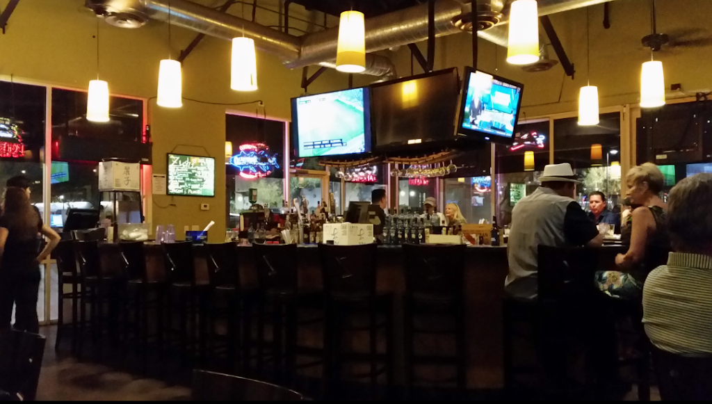 Zushi Japanese Bistro | restaurant | 6727 E McDowell Rd, Mesa, AZ 85215, USA | 4809812727 OR +1 480-981-2727