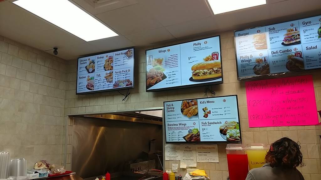 American Deli | restaurant | 7546 Garners Ferry Rd #340, Columbia, SC 29209, USA | 8037242288 OR +1 803-724-2288