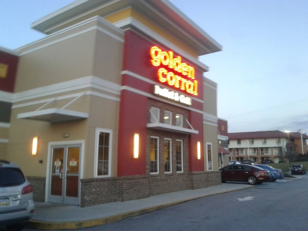 Golden Corral | restaurant | 2291 Lincoln Hwy E, Lancaster, PA 17602, USA | 7172083984 OR +1 717-208-3984
