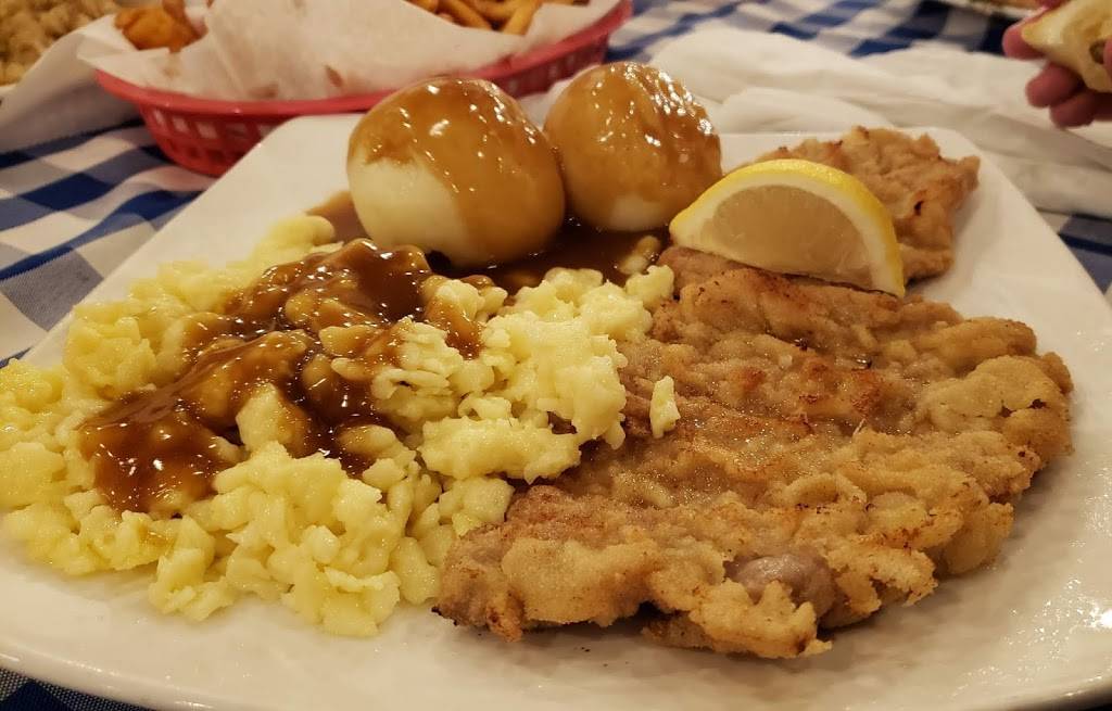 Marikkas Restaurant & Bier Stube | restaurant | 411 Southland Dr, Lexington, KY 40503, USA | 8592751925 OR +1 859-275-1925