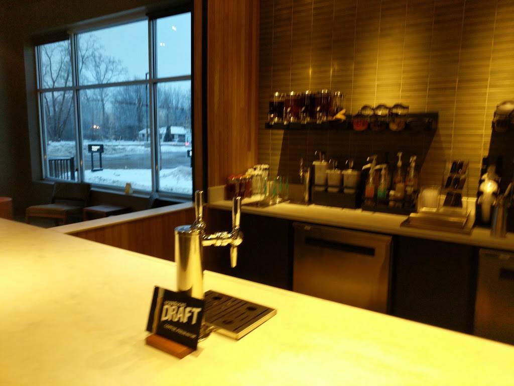 Starbucks | cafe | 1054 Hill Rd, Grand Blanc, MI 48439, USA | 8102328620 OR +1 810-232-8620