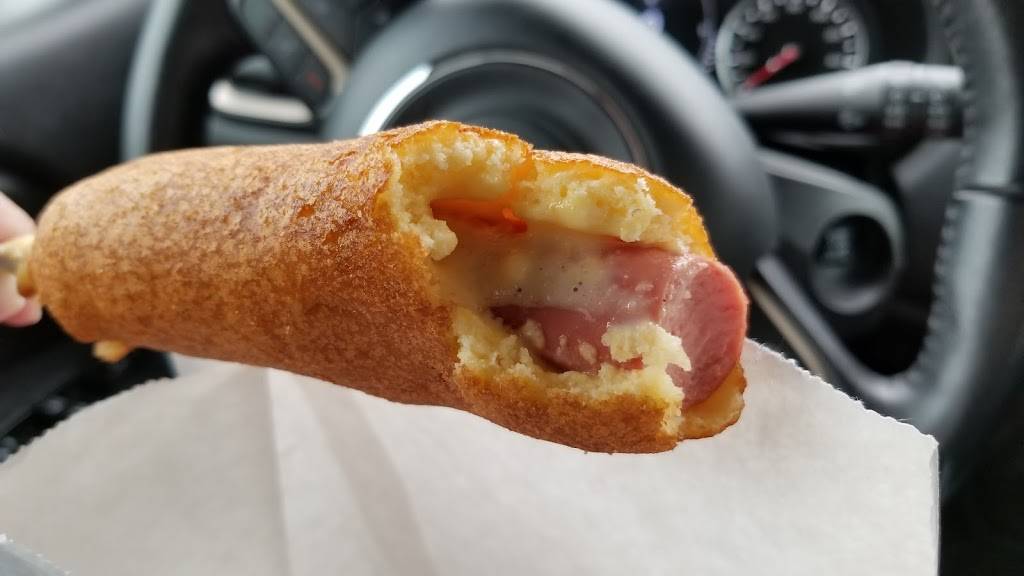 Hot Dog on a Stick | restaurant | 2721 W 7800 S, West Jordan, UT 84088, USA | 8015660717 OR +1 801-566-0717