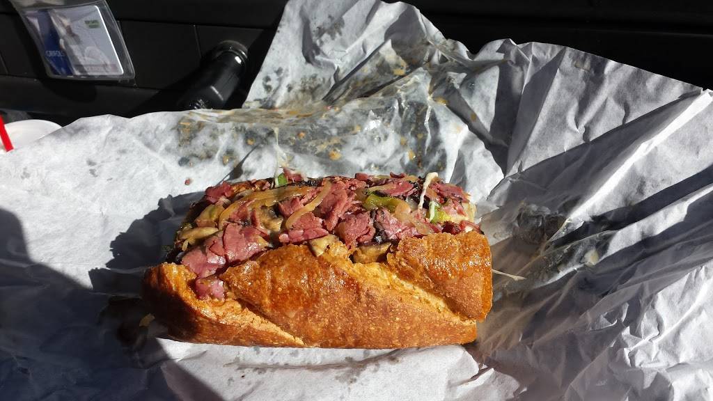 Philly Steak Factory | meal takeaway | 5410 New Hope Commons Dr, Durham, NC 27707, USA | 9194909753 OR +1 919-490-9753